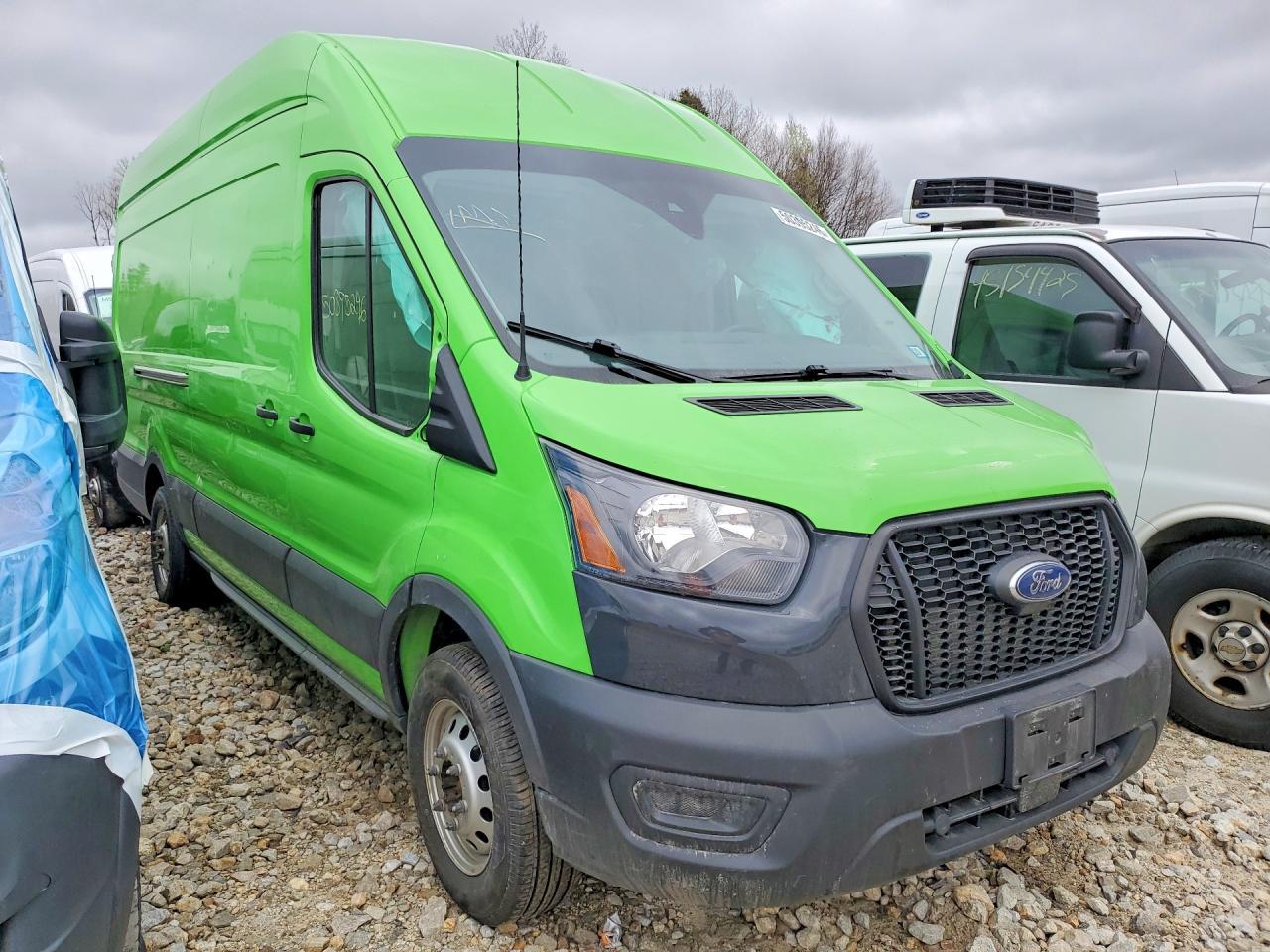2024 Ford Transit T-350 - Image 4