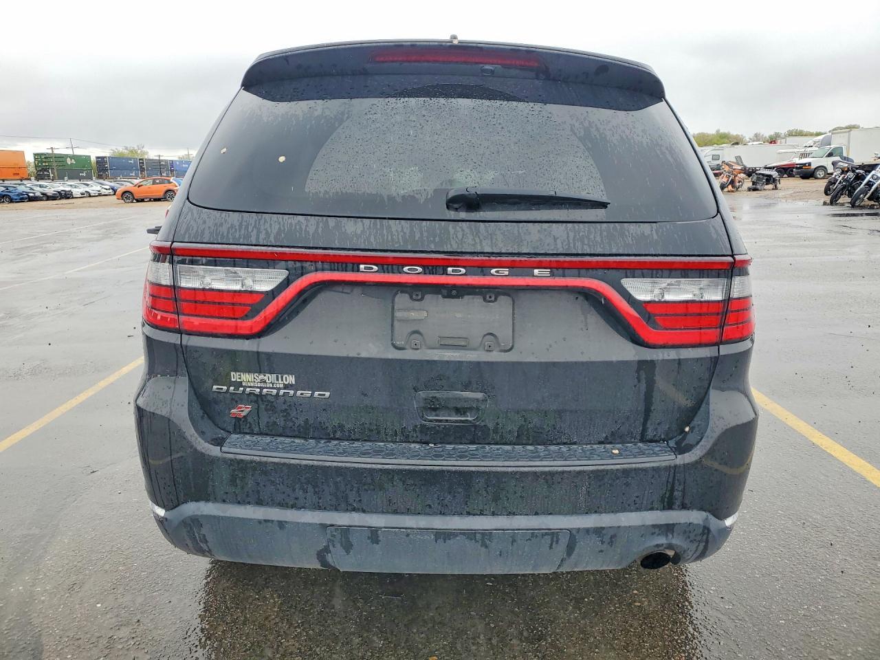2024 Dodge Durango Sxt - Фото 6