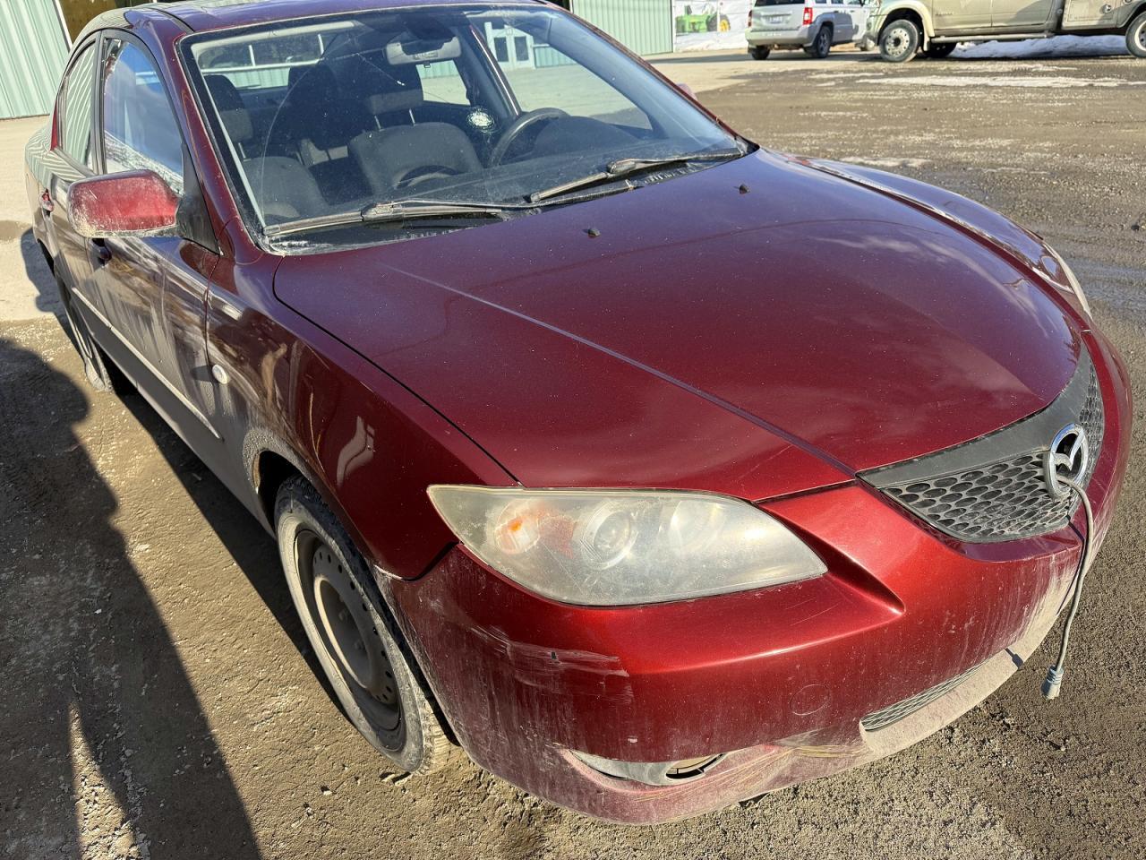 2006 Mazda 3 I - Image 4
