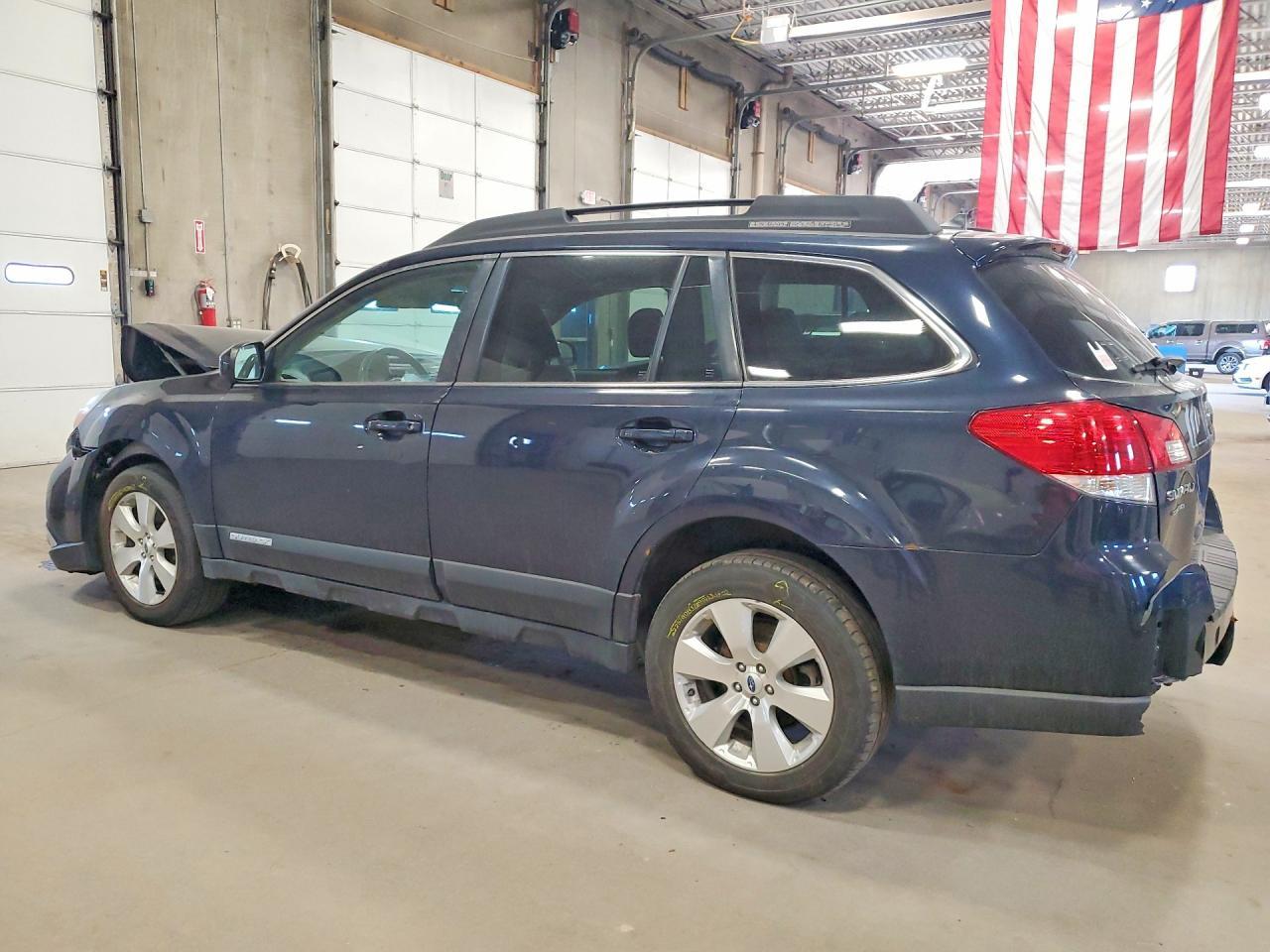 2012 Subaru Outback - Image 2