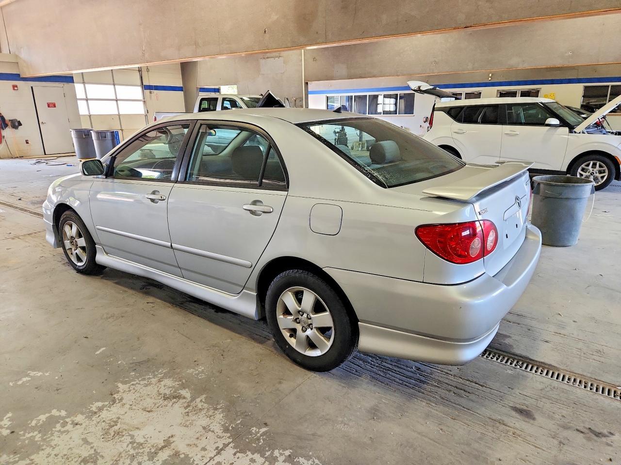 2007 Toyota Corolla - Фото 2