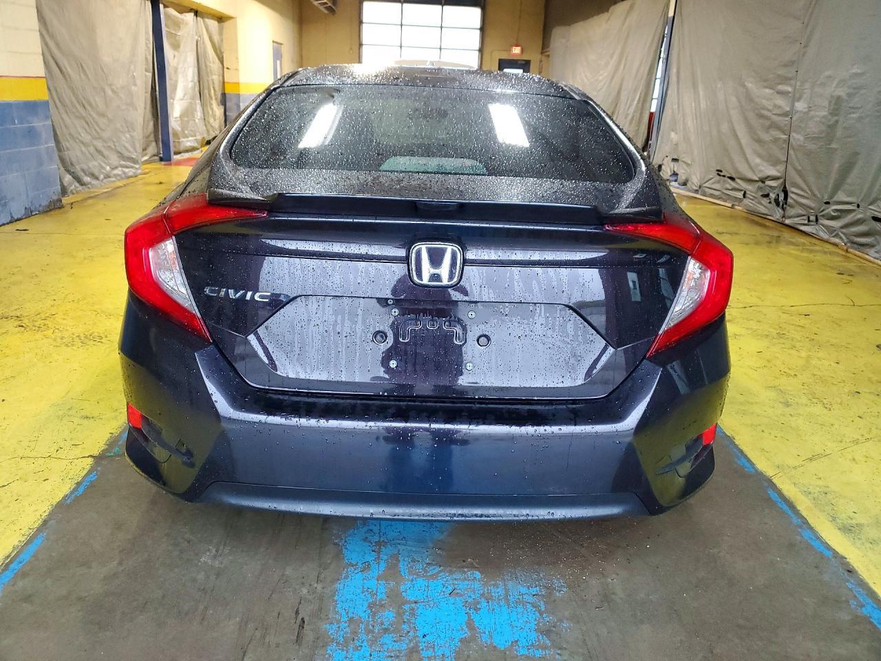 2016 Honda Civic Lx - Image 6