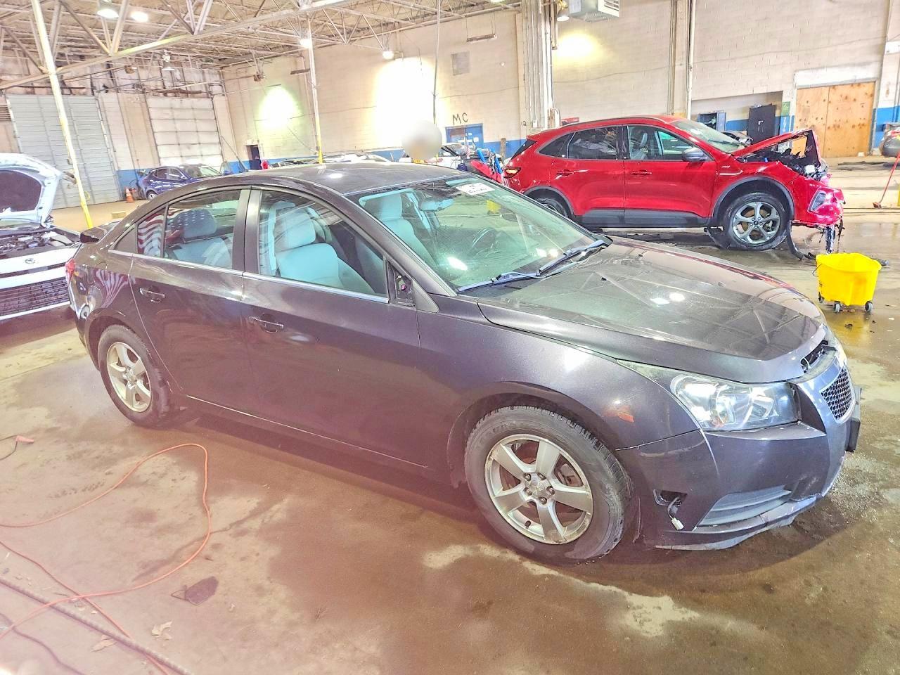 2014 Chevrolet Cruze Lt - Фото 4