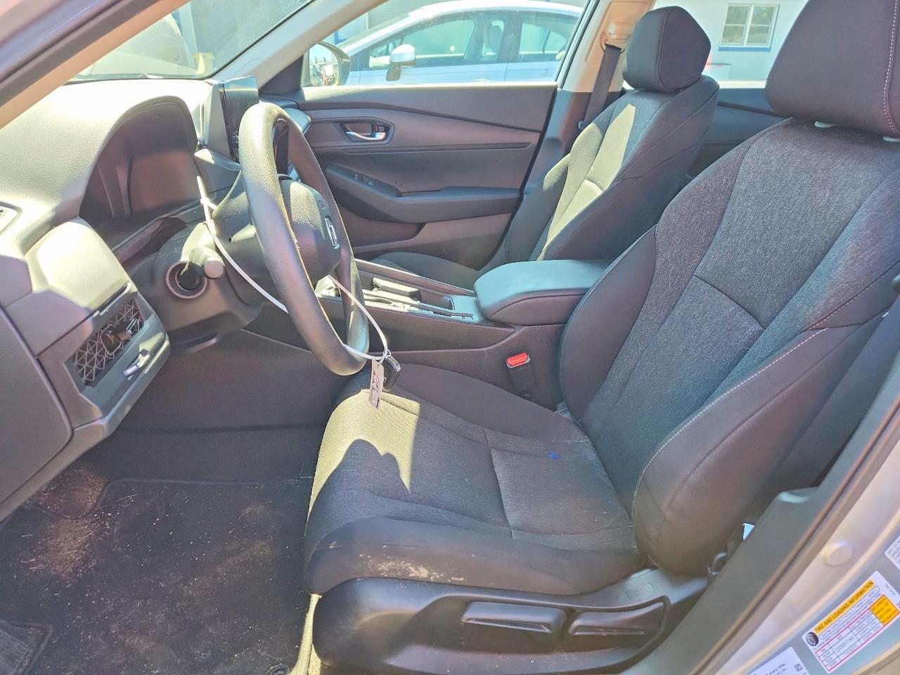 2025 Honda Accord Lx - Фото 7