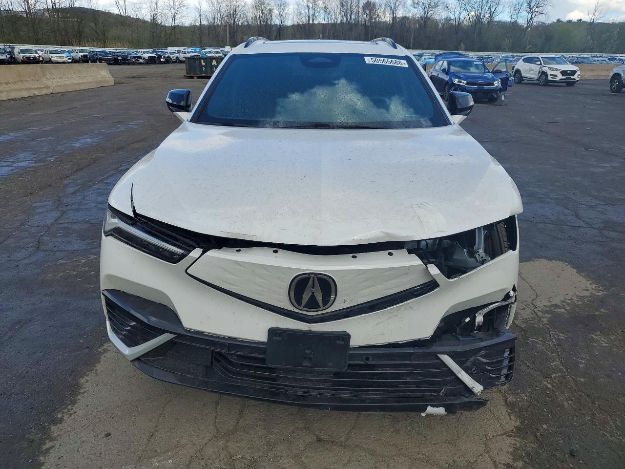 2024 Acura Zdx A-Spec - Фото 5