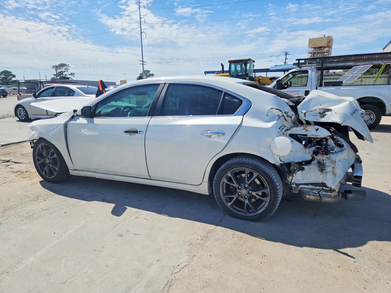 2012 Nissan Maxima 3.5 S - Image 2