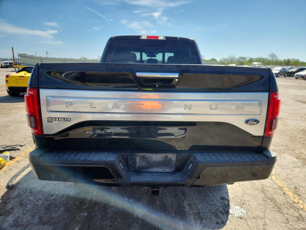 2015 Ford F150 Supercrew - Фото 6