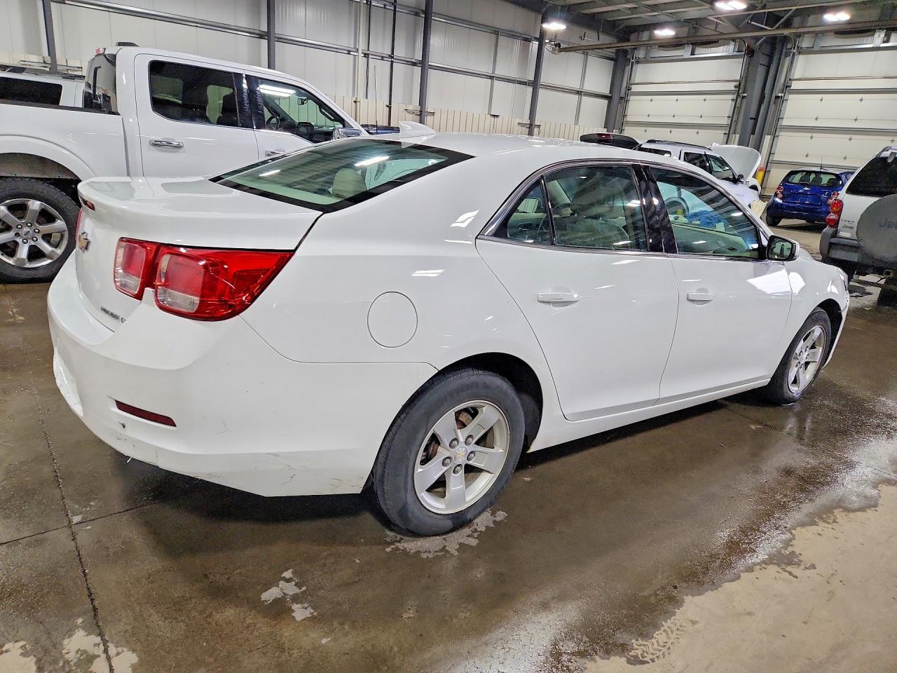 2016 Chevrolet Malibu Limited Lt - Фото 3