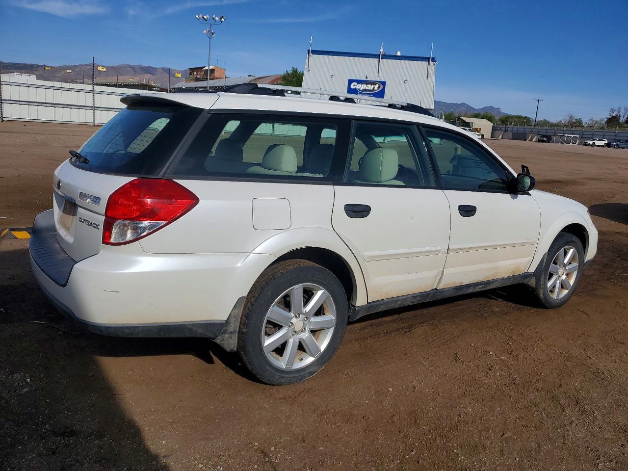 2008 Subaru Outback 2.5I - Фото 3