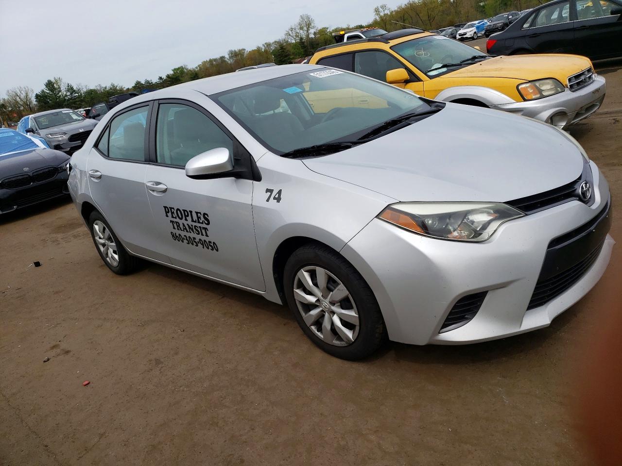 2015 Toyota Corolla Le - Image 4