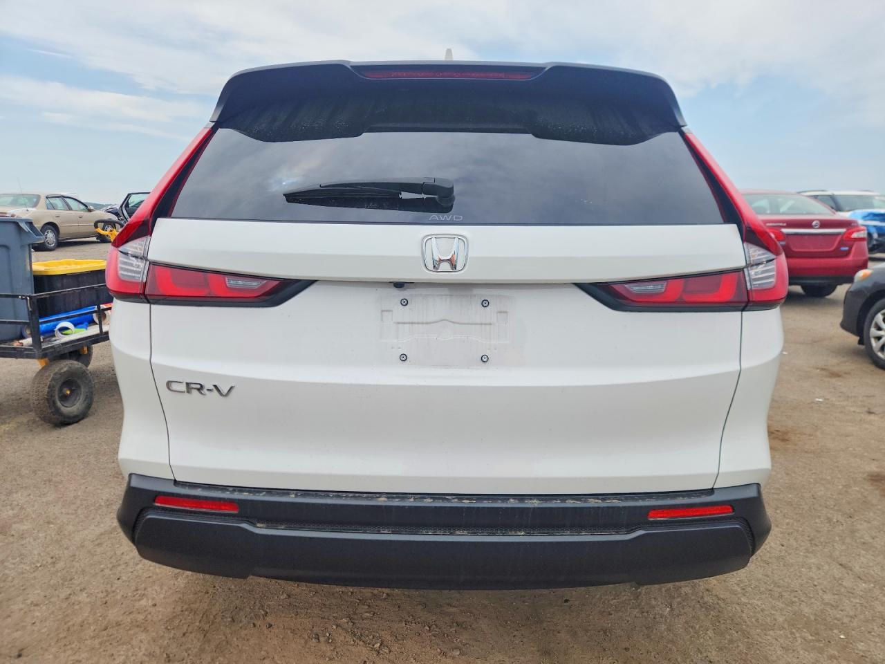 2025 Honda Cr-V Lx - Image 6