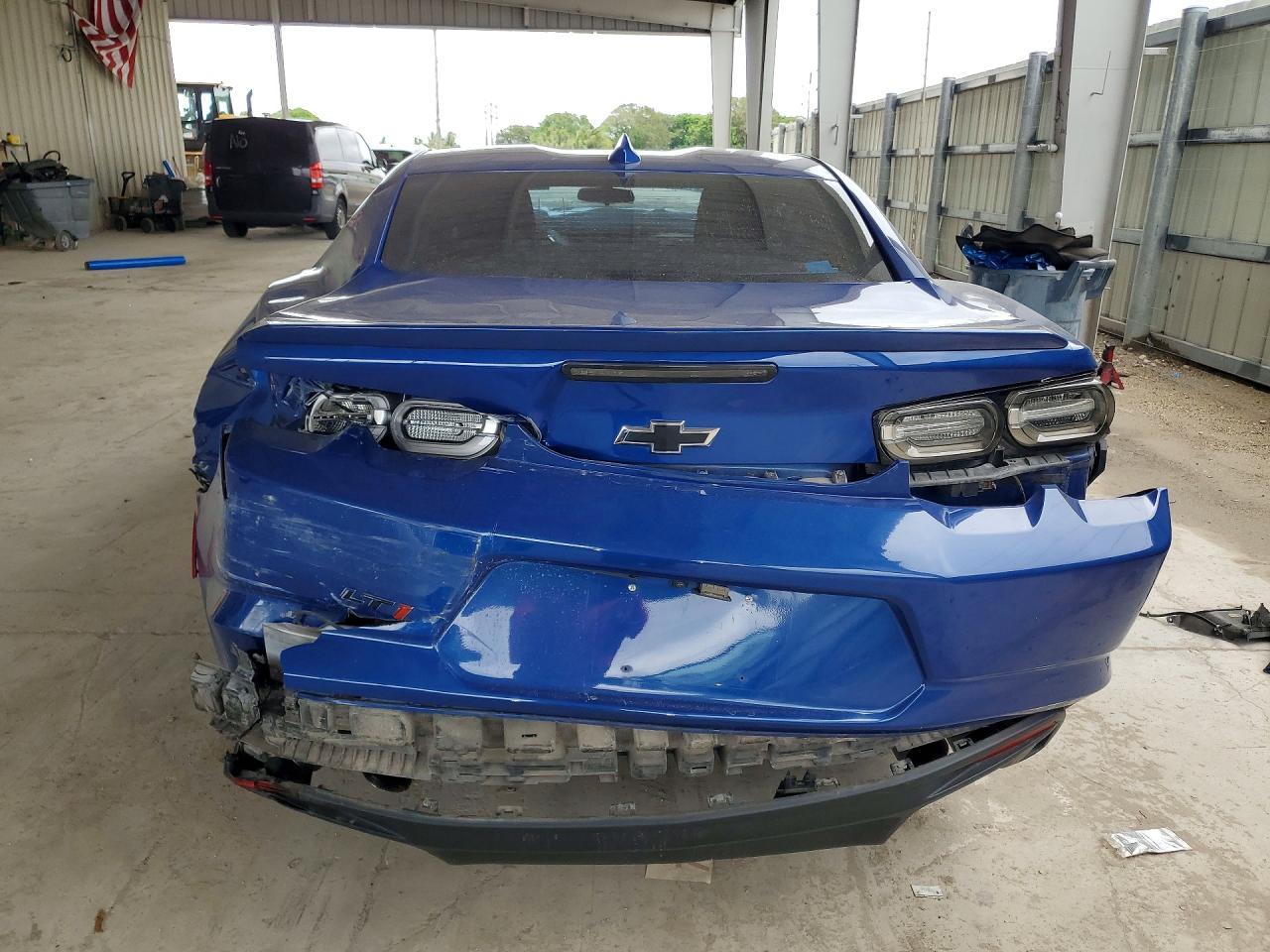 2021 Chevrolet Camaro Ss - Image 6