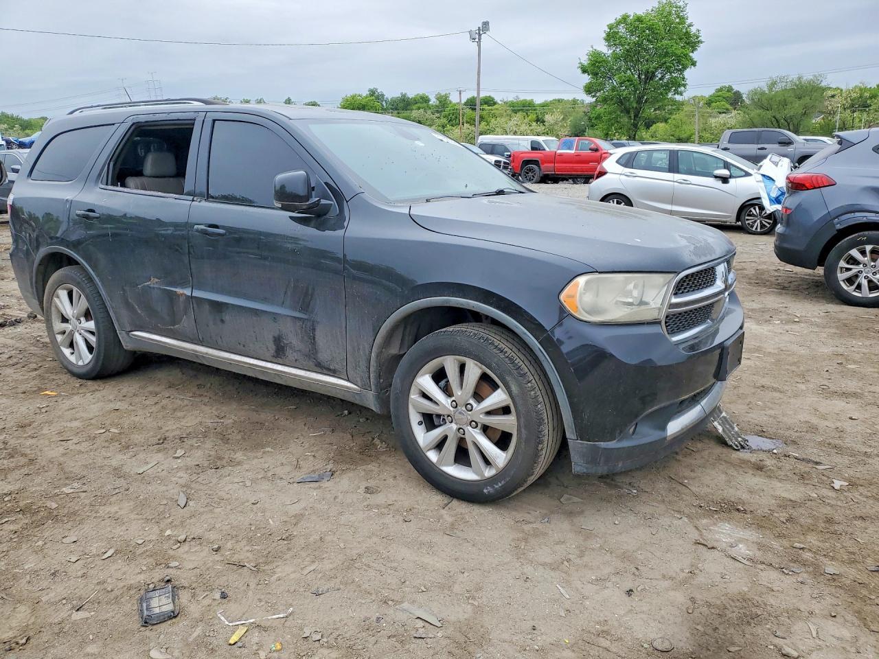 2012 Dodge Durango Crew - Фото 4