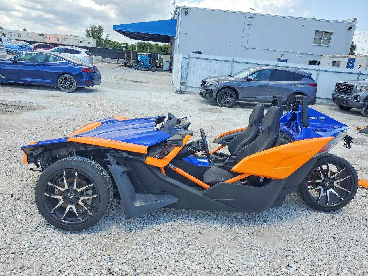 2021 Polaris Slingshot R - Фото 3
