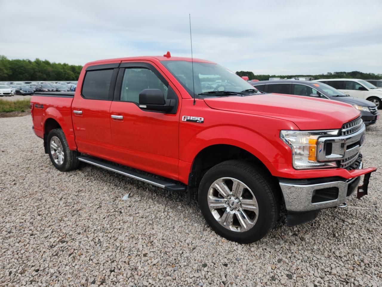 2018 Ford F150 Supercrew - Image 4