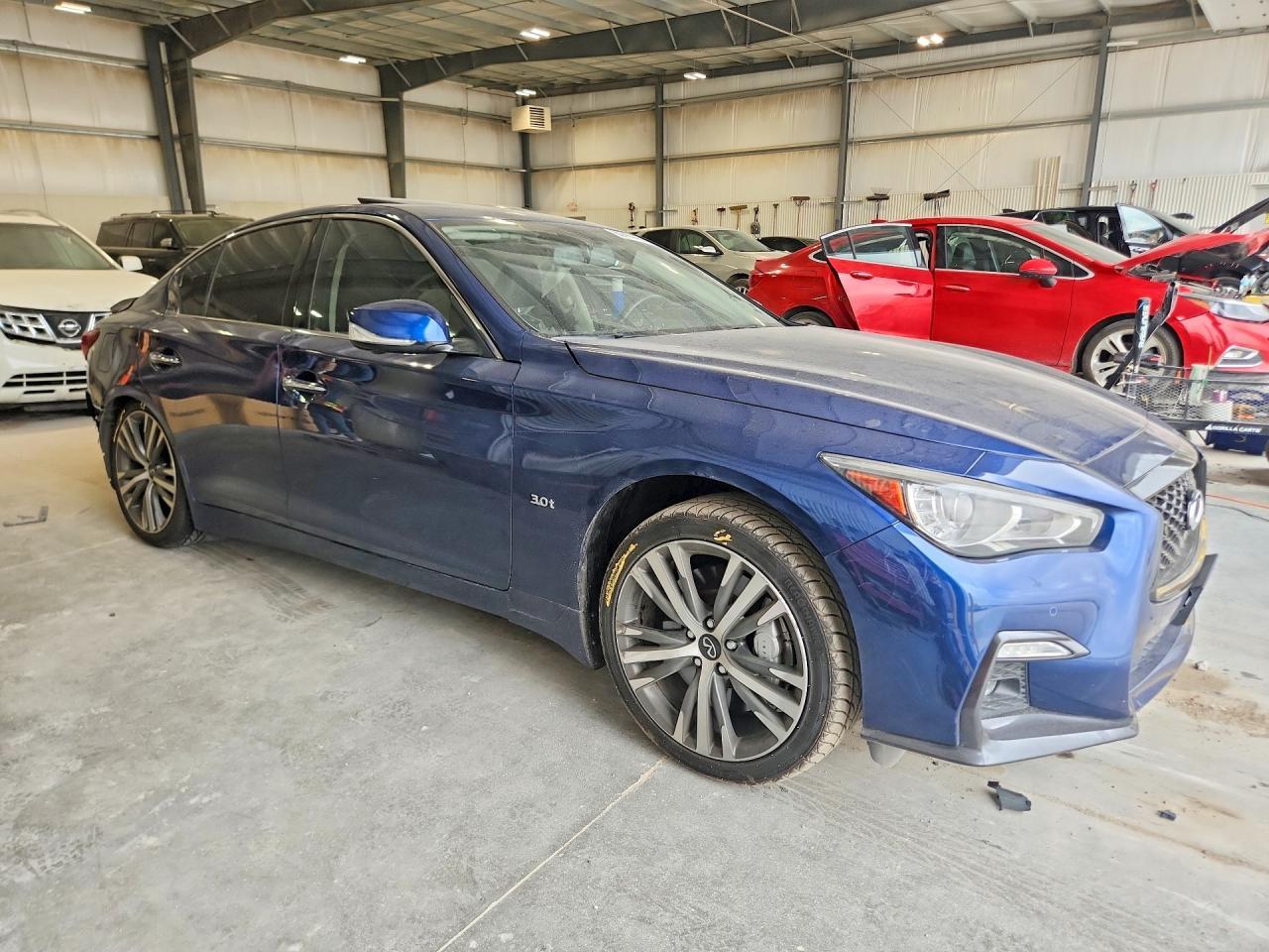 2020 Infiniti Q50 3.0T Sport - Фото 4