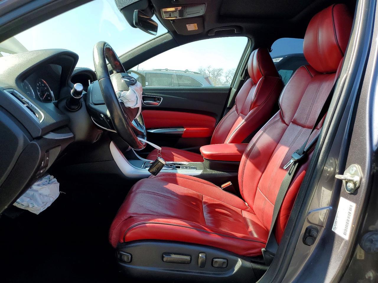 2018 Acura Tlx Tech+A - Фото 7
