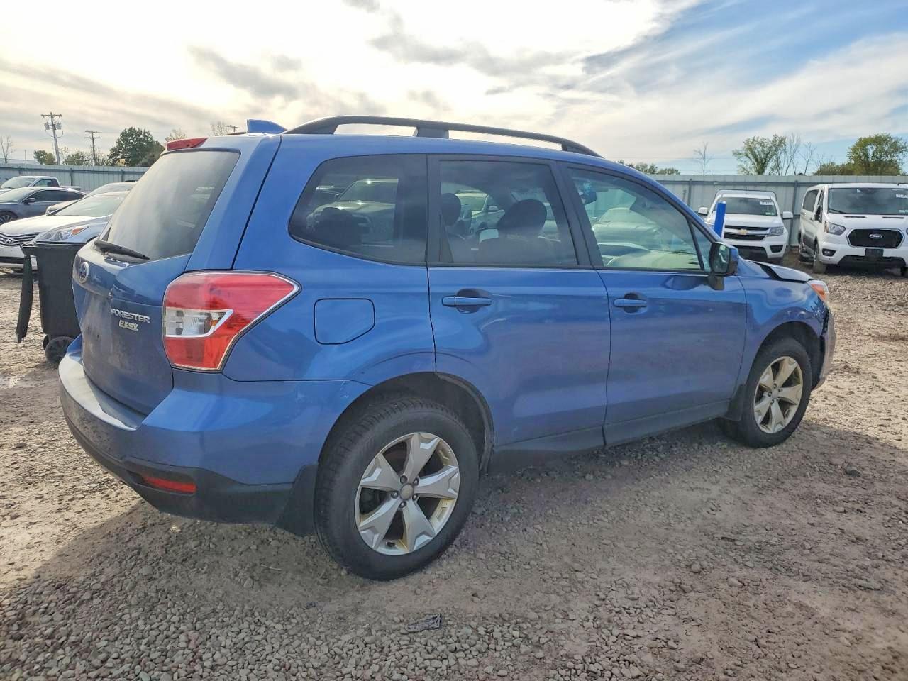 2016 Subaru Forester 2.5I Premium - Фото 3