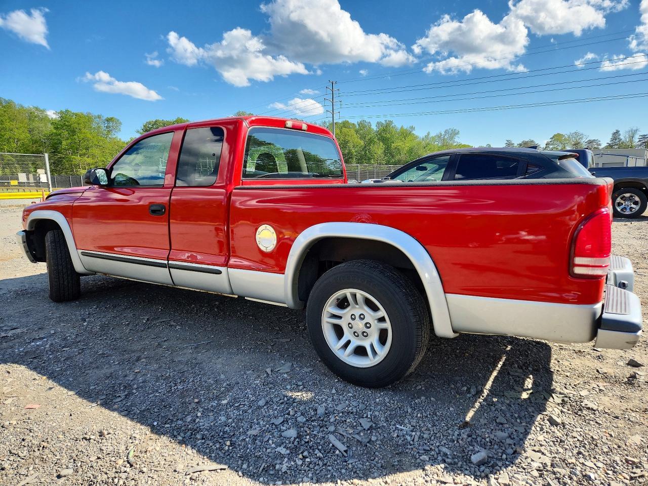 2004 Dodge Dakota Slt - Фото 2