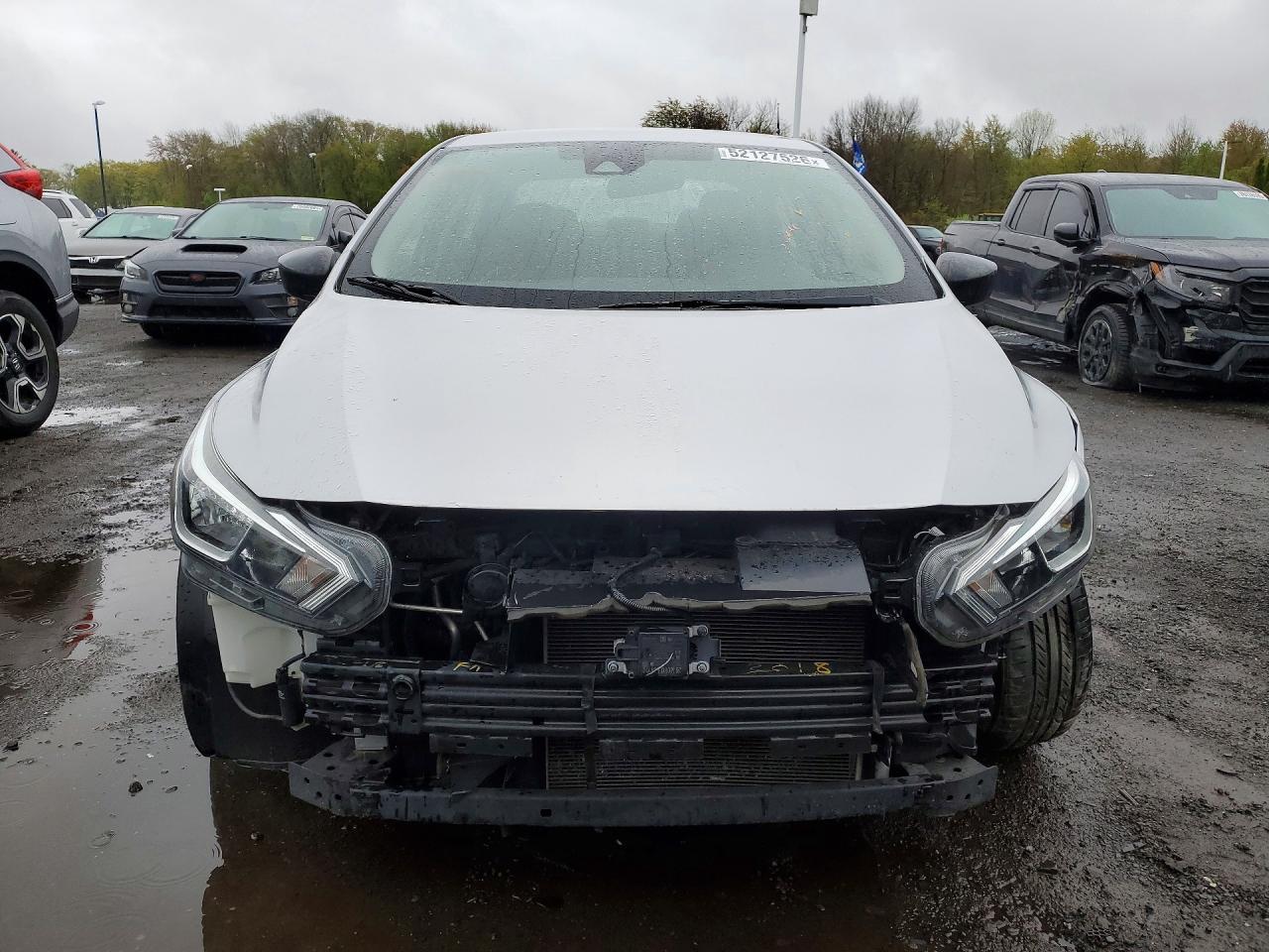 2021 Nissan Versa S - Фото 5
