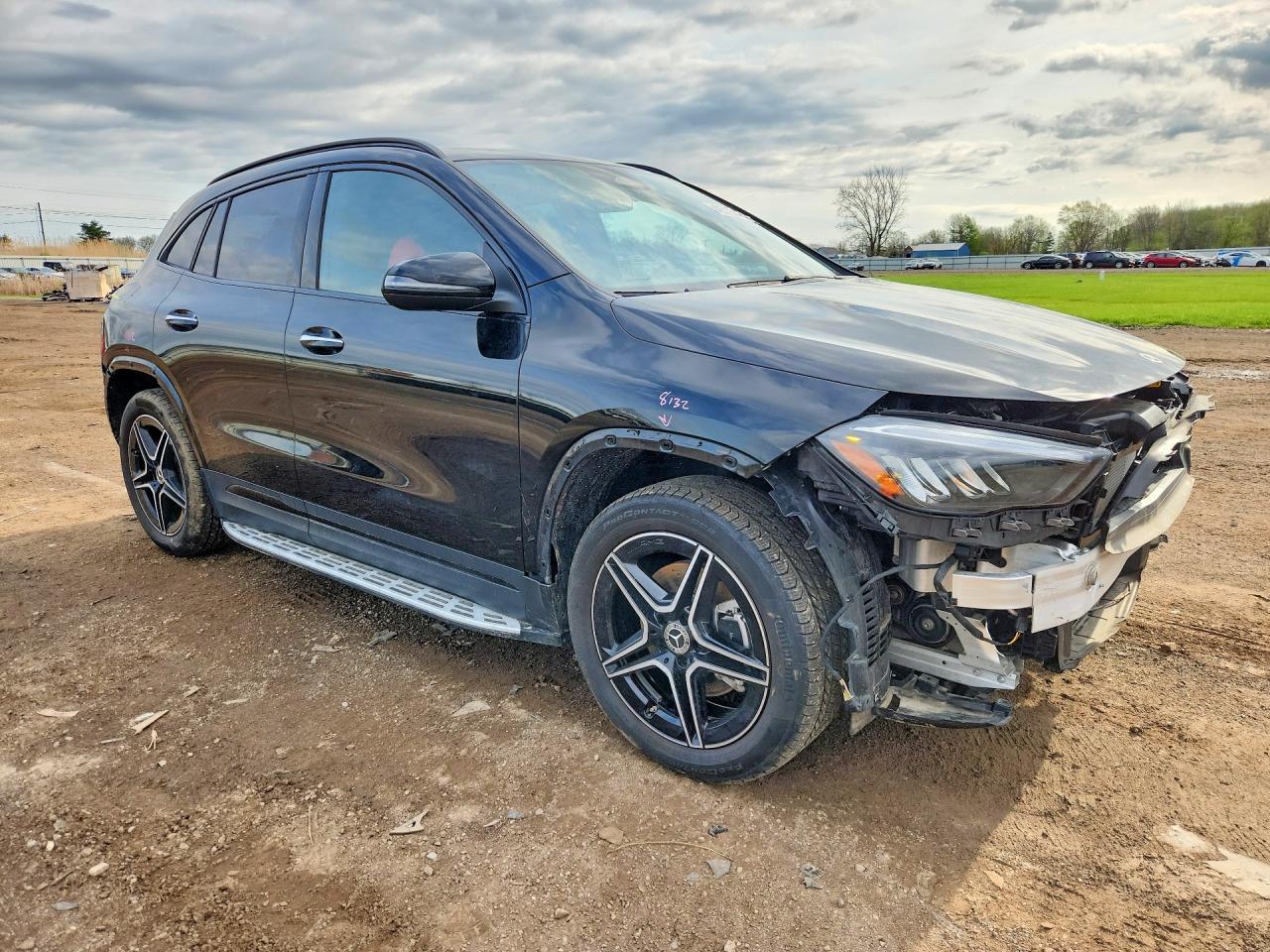 2025 Mercedes-Benz Gla 250 4Matic - Фото 4