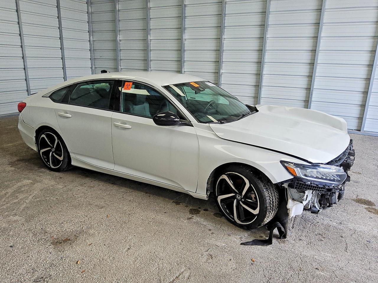 2022 Honda Accord Sport - Фото 4