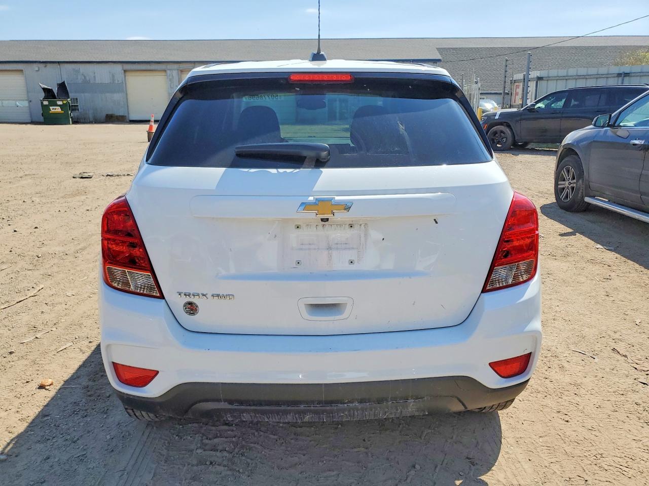 2020 Chevrolet Trax Ls - Image 6
