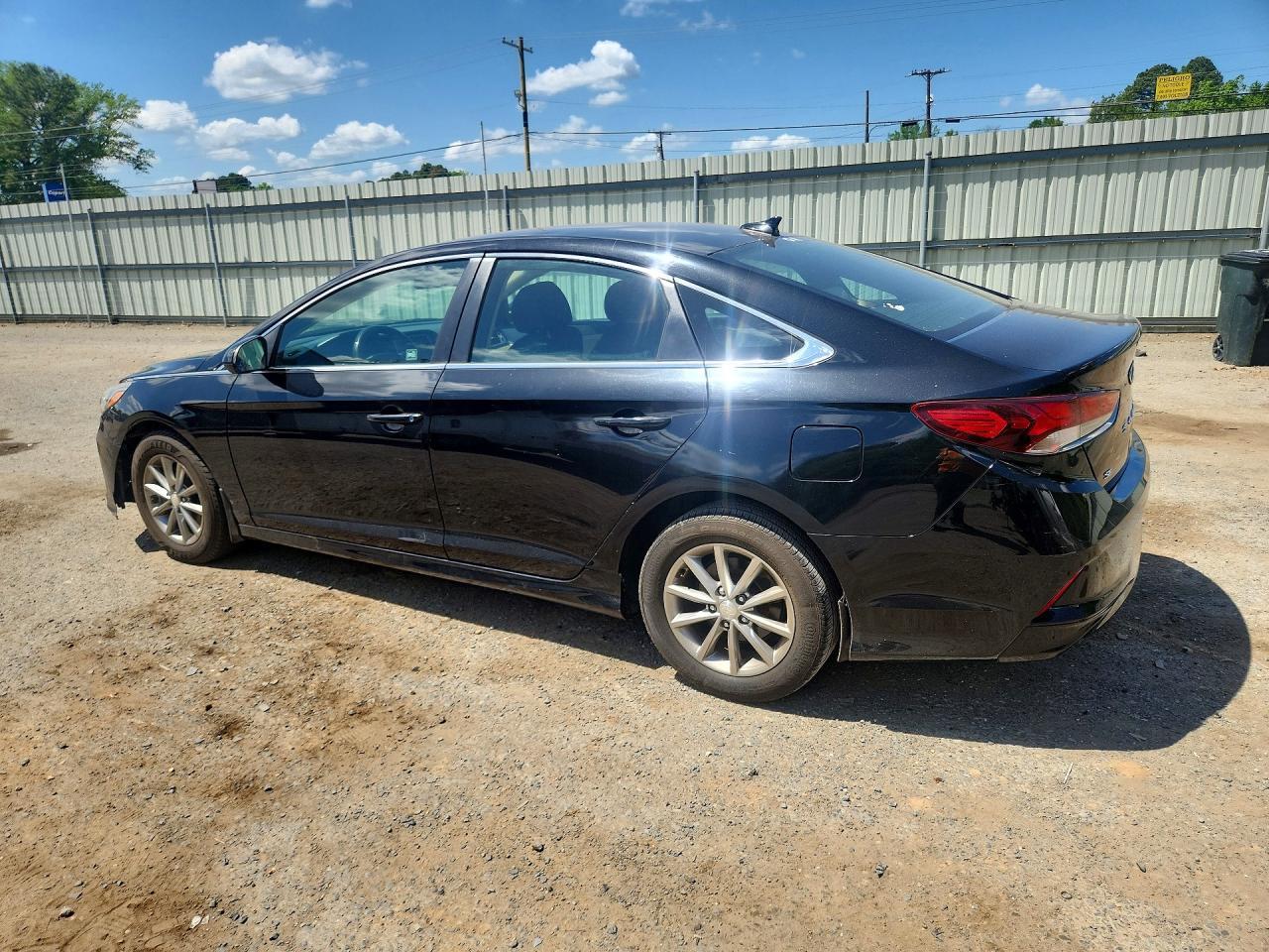 2019 Hyundai Sonata Se - Фото 2