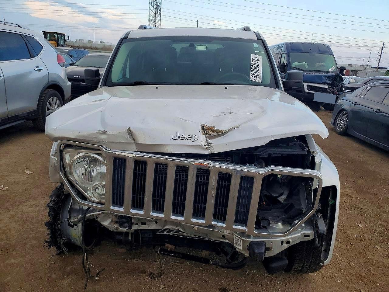 2012 Jeep Liberty Limited - Image 5