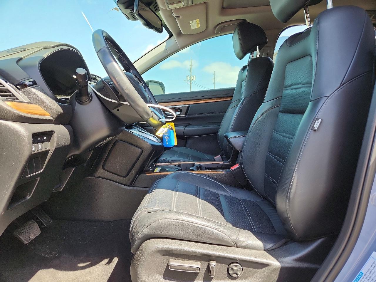 2021 Honda Cr-V Touring - Фото 7