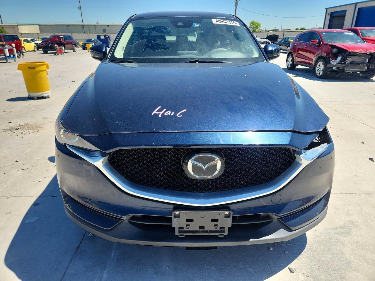 2020 Mazda Cx-5 Touring - Image 5