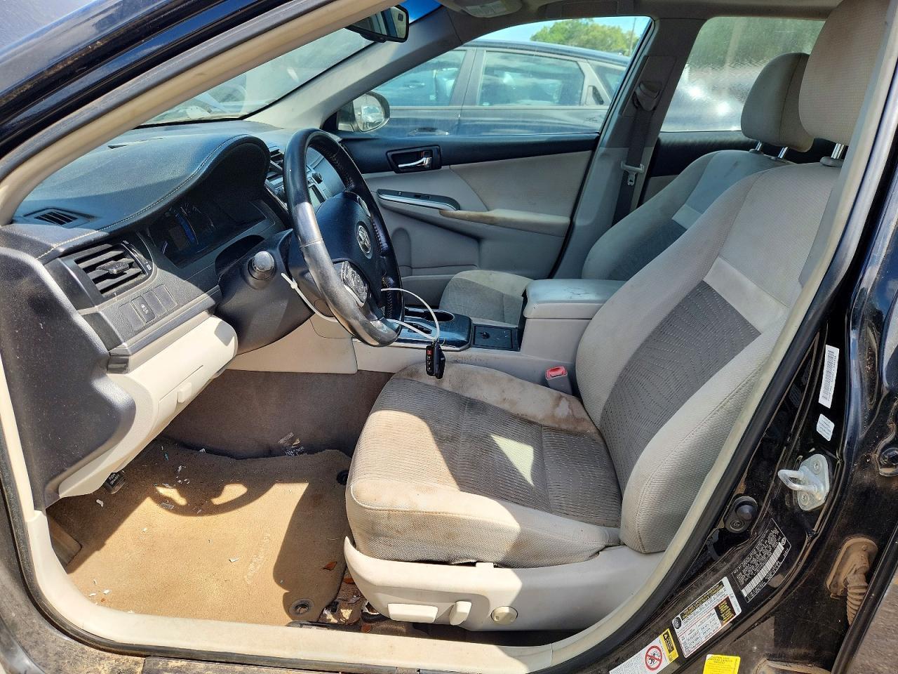 2012 Toyota Camry Hybrid Xle - Фото 7