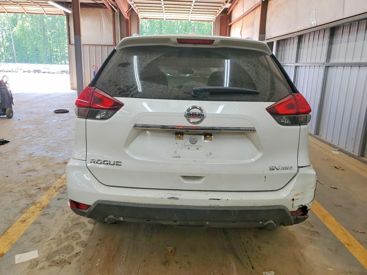 2017 Nissan Rogue Sv - Фото 6