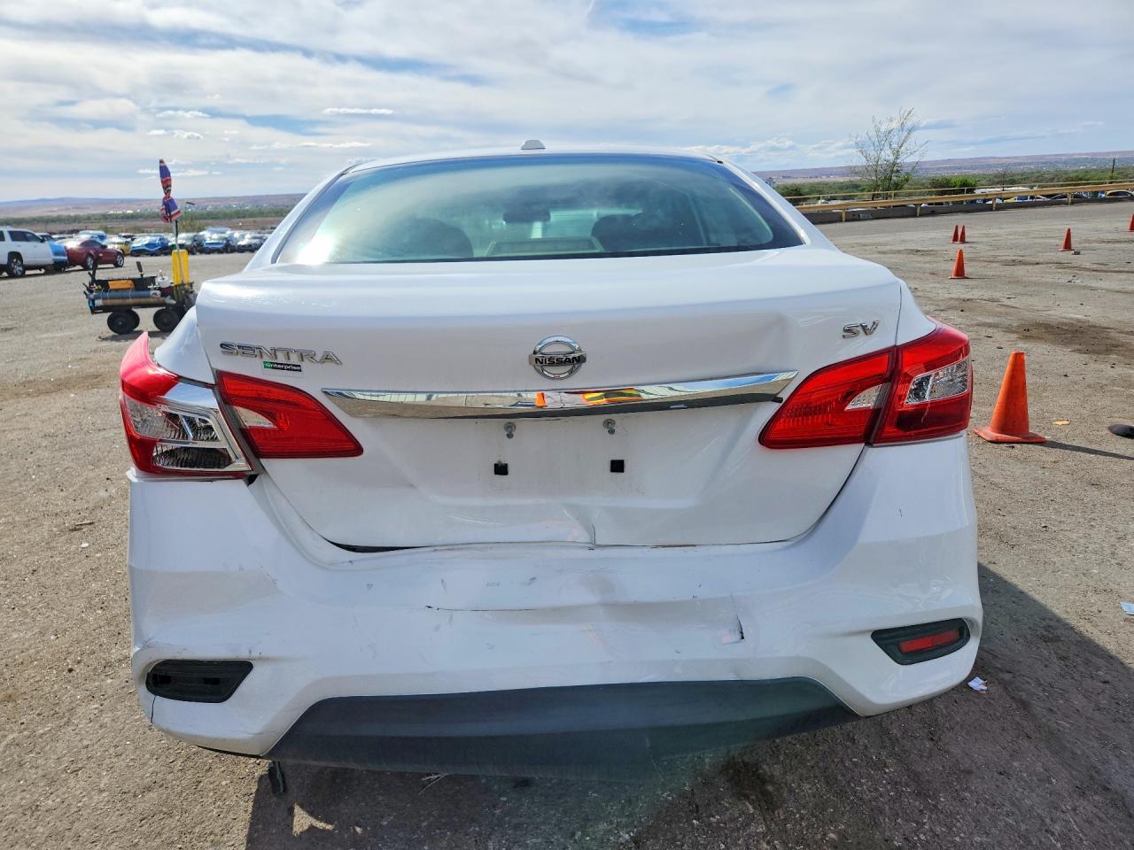2019 Nissan Sentra Sv - Фото 6