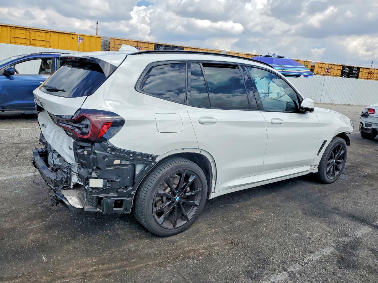 2024 BMW X3 Sdrive30I - Фото 3