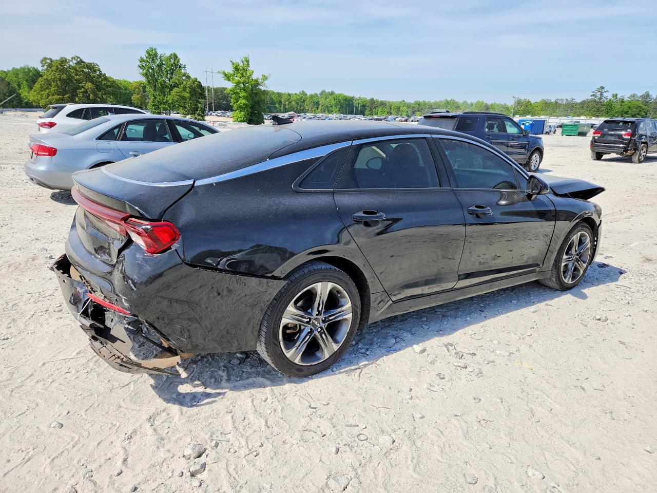 2023 Kia K5 Ex - Фото 3