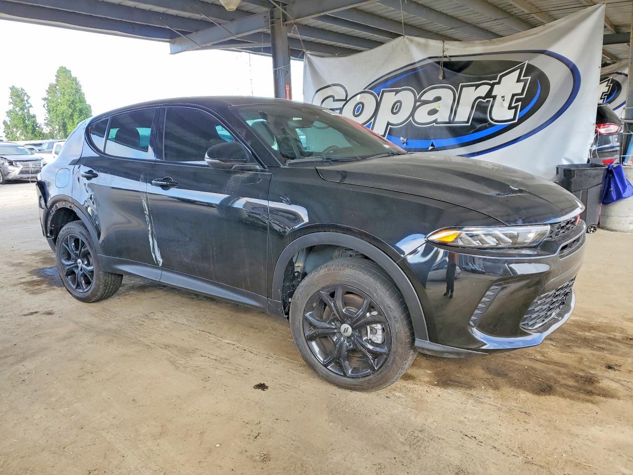 2024 Dodge Hornet Gt - Фото 4