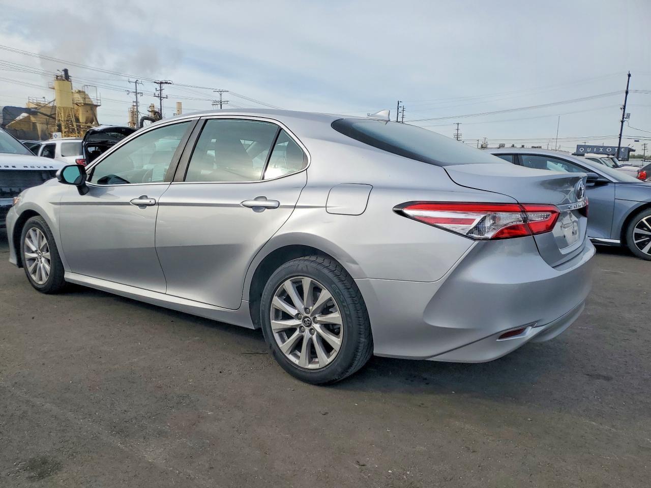 2020 Toyota Camry Le - Image 2