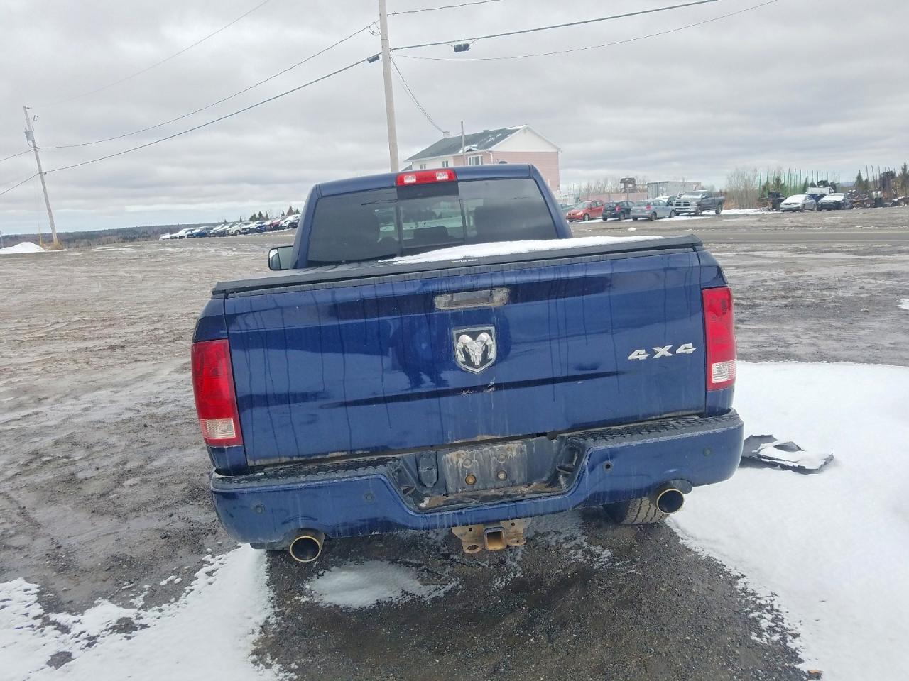 2012 Dodge Ram 1500 Sport - Фото 6