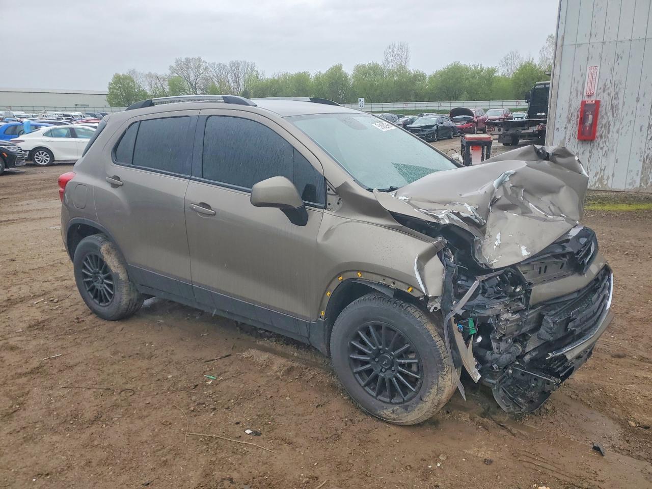 2021 Chevrolet Trax 1Lt - Фото 4