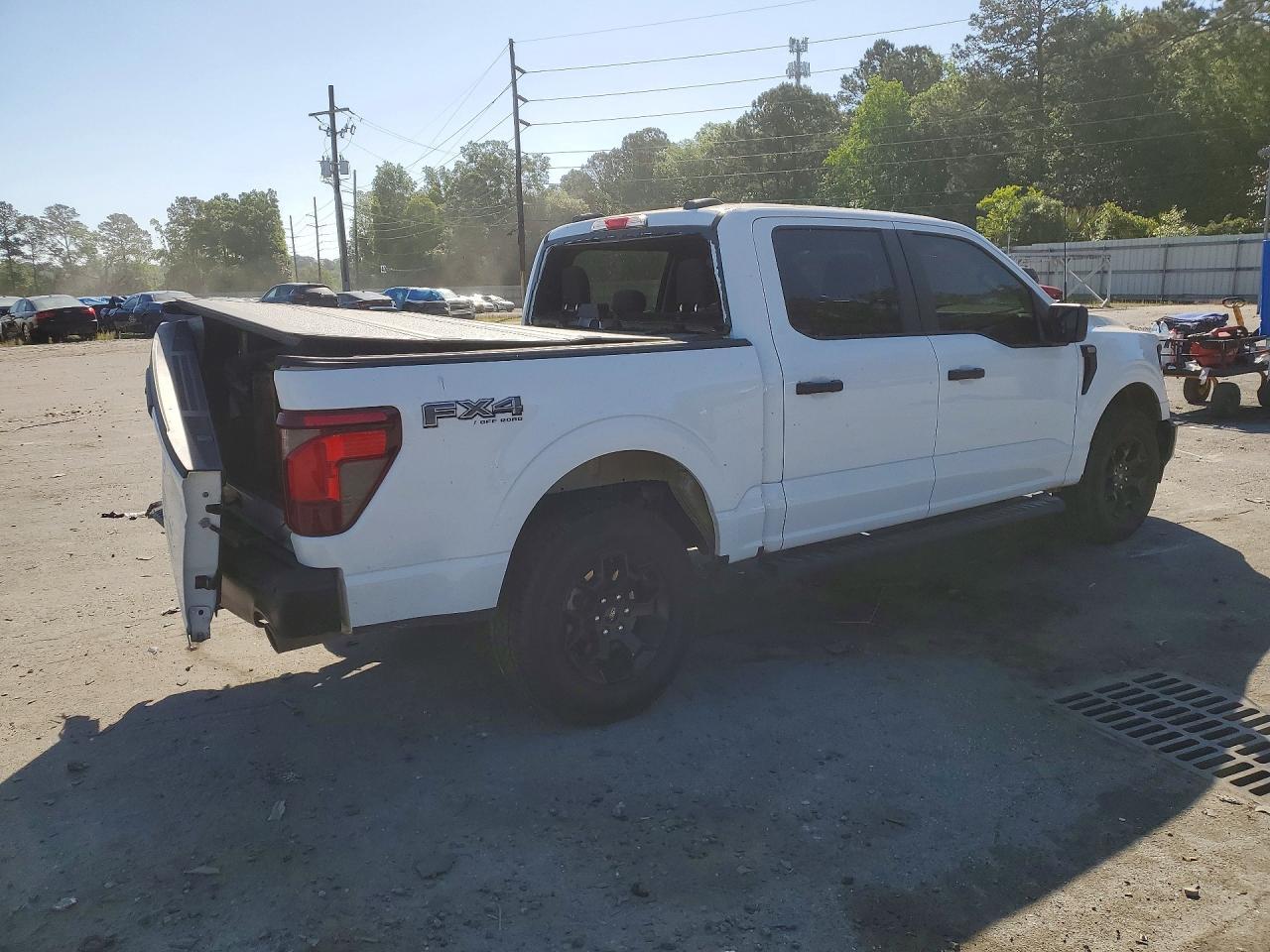 2024 Ford F150 Stx - Image 3