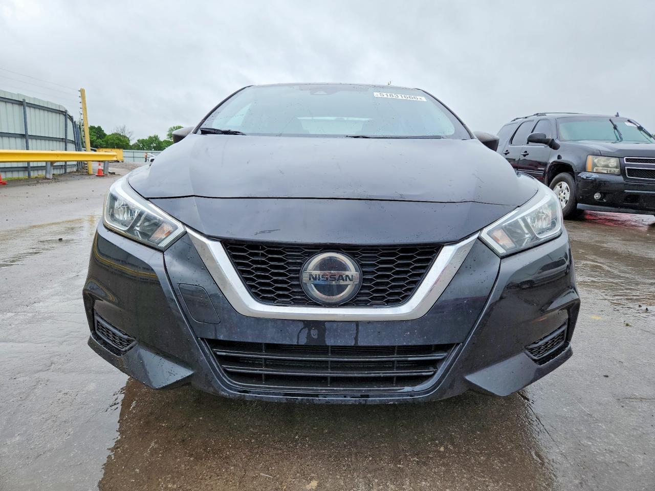 2021 Nissan Versa S - Image 5