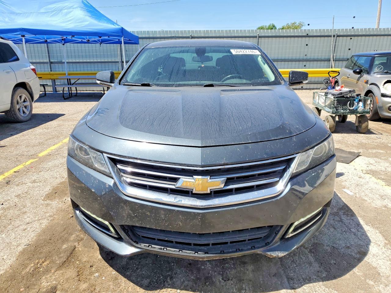 2018 Chevrolet Impala Lt - Фото 5