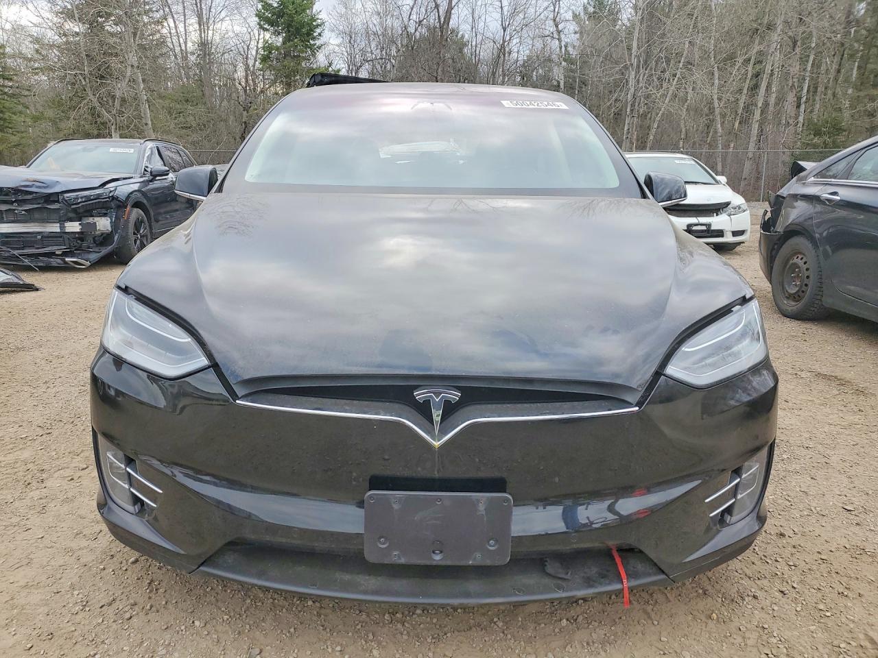 2017 Tesla Model X - Фото 5
