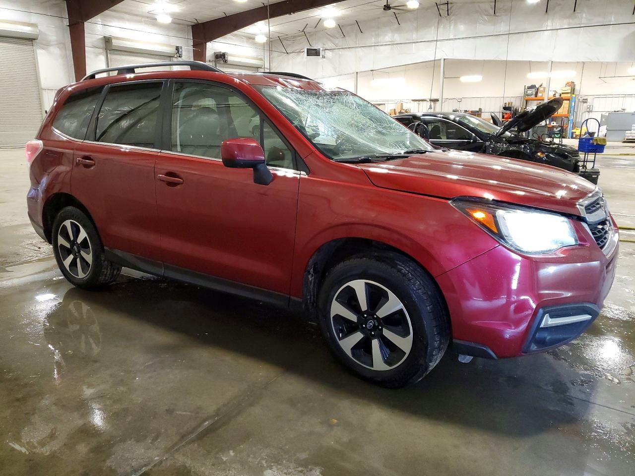 2017 Subaru Forester 2.5I Limited - Фото 4