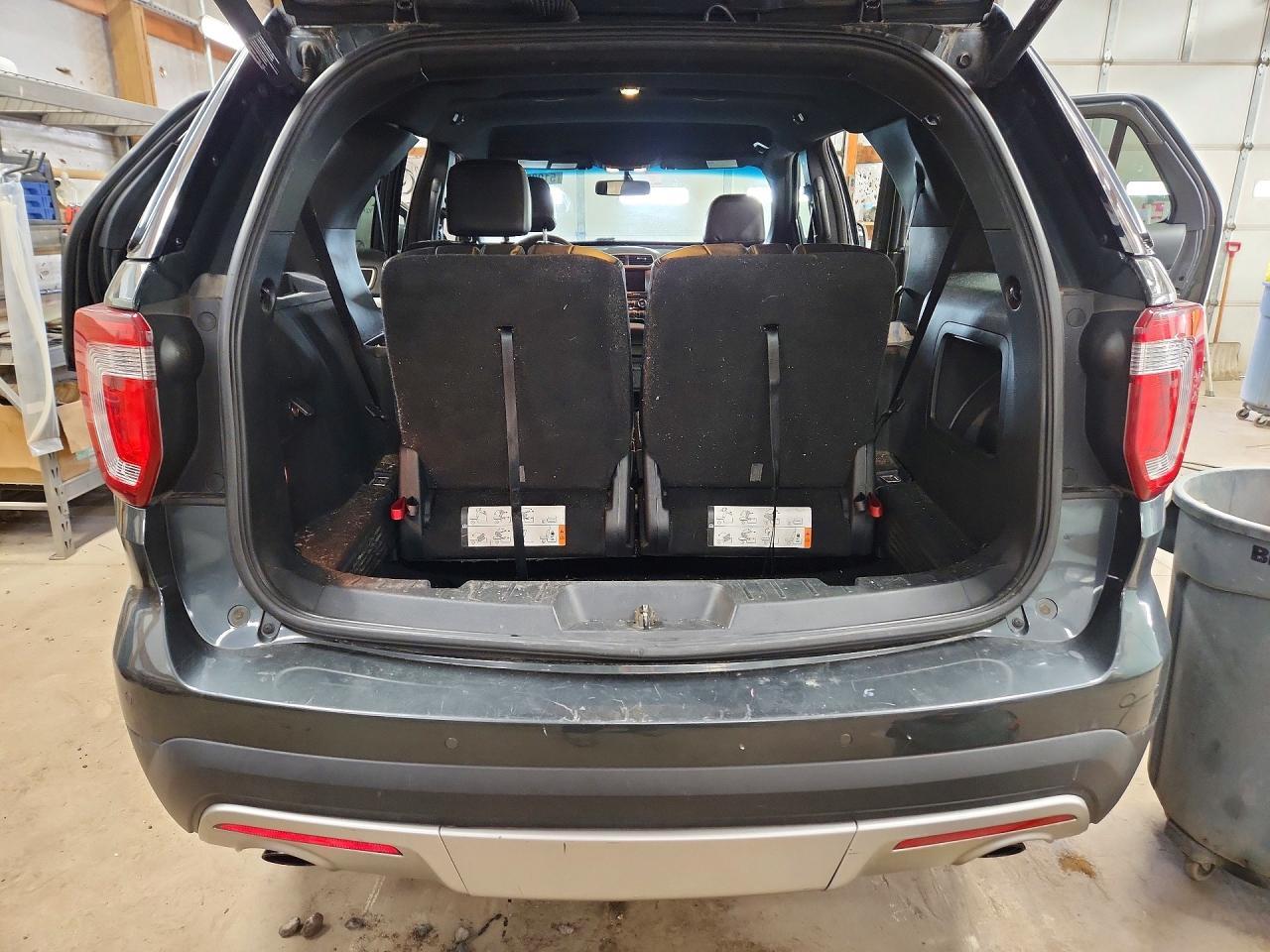 2016 Ford Explorer Xlt - Фото 6
