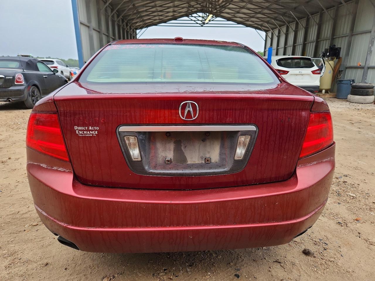 2006 Acura 3.2Tl - Фото 6