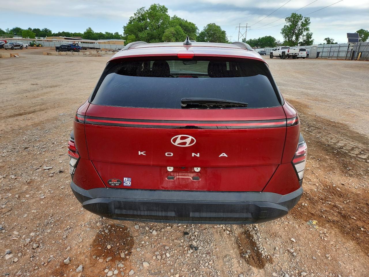 2025 Hyundai Kona Sel - Фото 6