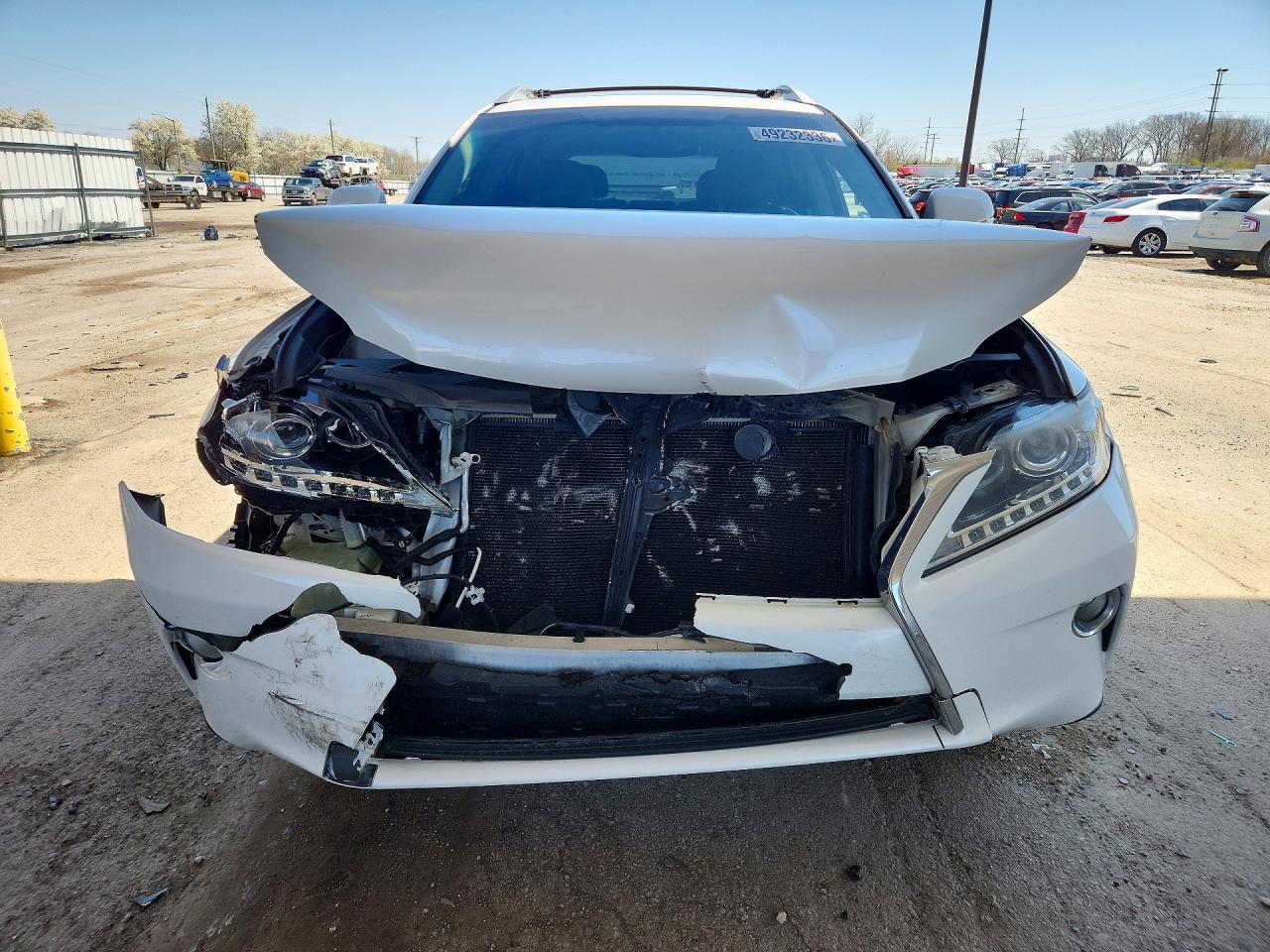 2013 Lexus Rx 350 - Image 5