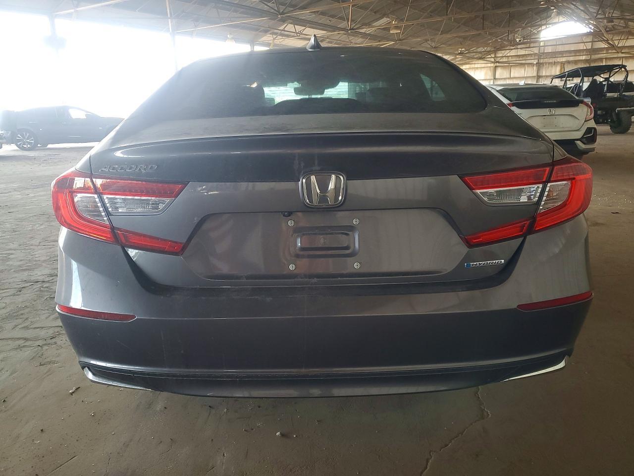 2020 Honda Accord Hybrid Exl - Image 6
